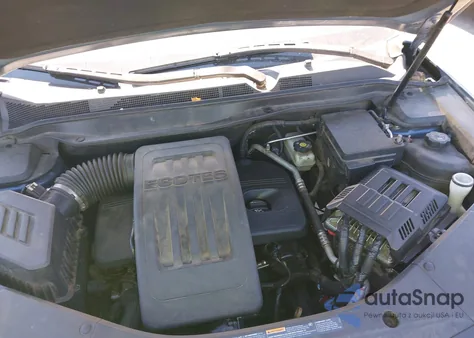 2011 GMC Terrain Sle-1 from USA, damaged, VIN 2CTALMEC8B6320946